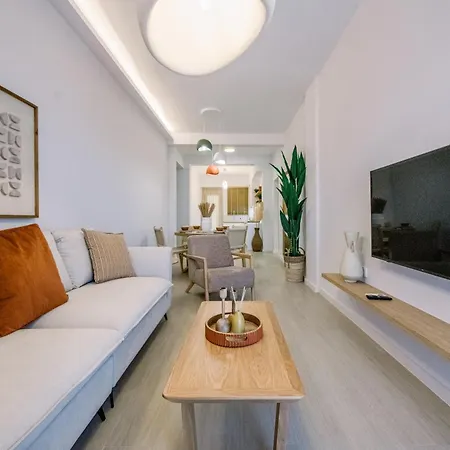 Terra Chic Retreat - 2br With Parking Chania (Crete)