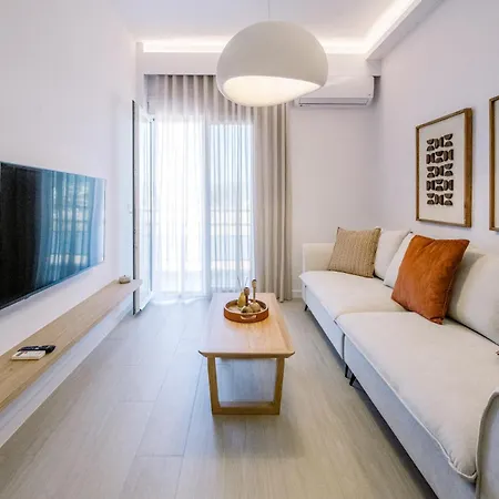 Terra Chic Retreat Апартаменты