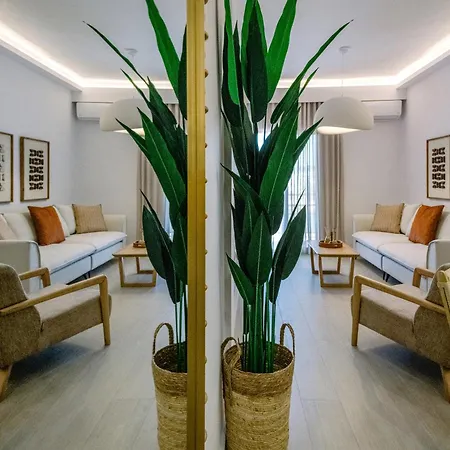 Terra Chic Retreat Апартаменты