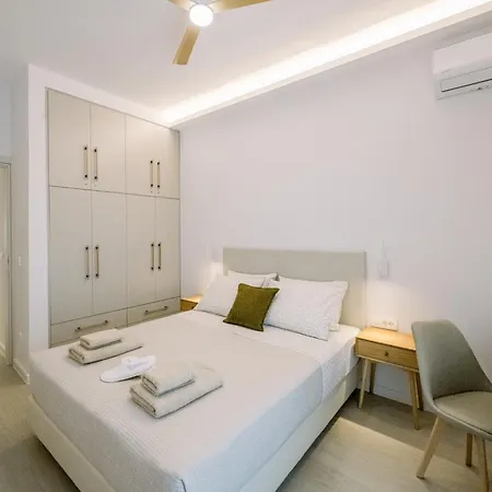 Terra Chic Retreat - 2br With Parking Chania (Crete)