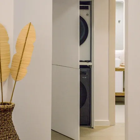Apartment Terra Chic Retreat - 2br With Parking *
