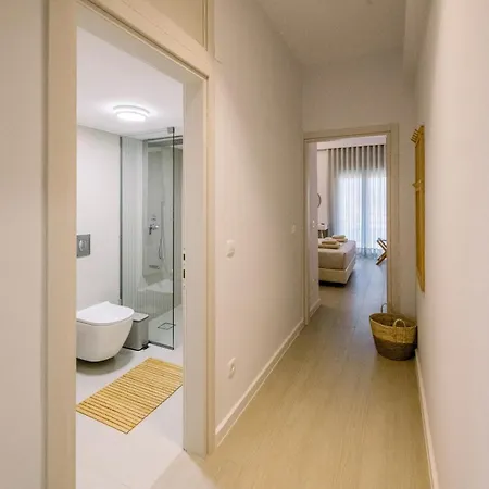 Apartment Terra Chic Retreat - 2br With Parking Chania (Crete)