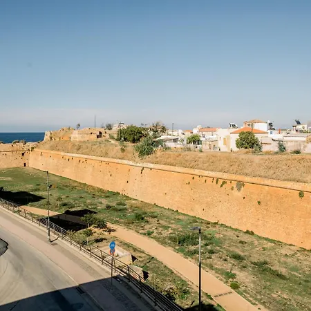 Terra Chic Retreat - 2br With Parking * Chania (Crete)