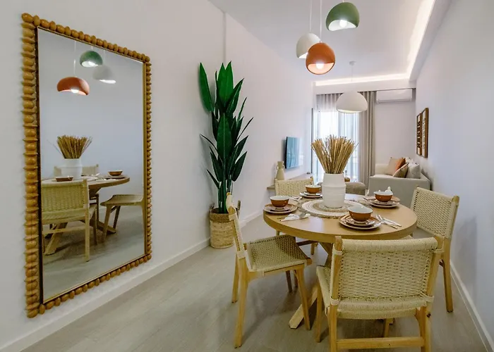 Terra Chic Retreat Ханья