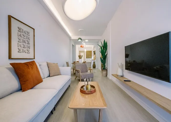 Terra Chic Retreat Ханья