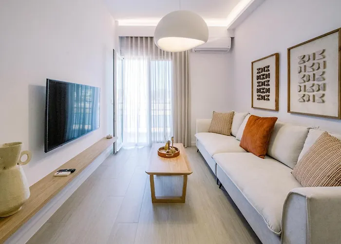 Terra Chic Retreat Апартаменты