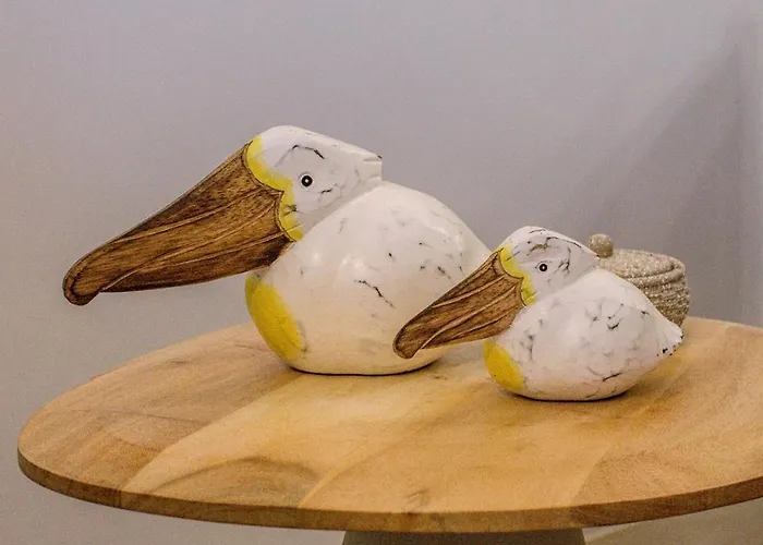 Апартаменты Terra Chic Retreat *