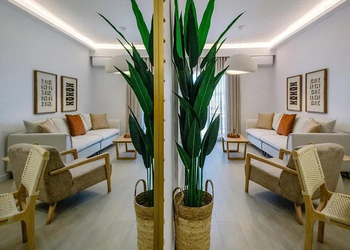 Terra Chic Retreat Апартаменты