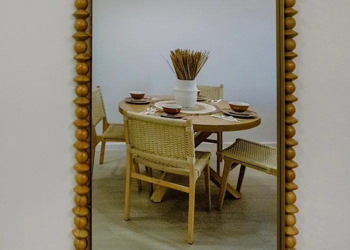 Terra Chic Retreat Апартаменты Ханья