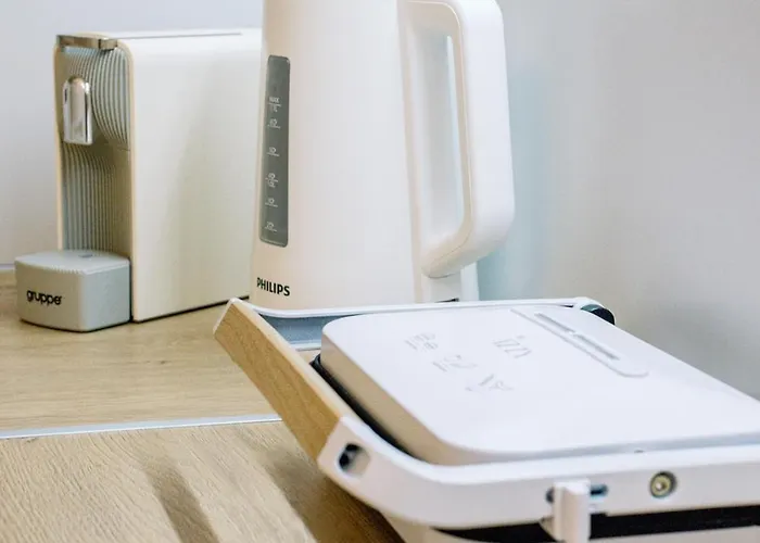 Terra Chic Retreat Апартаменты