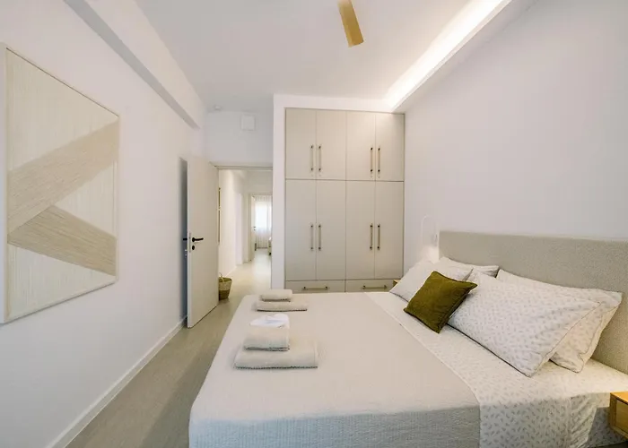 Апартаменты Terra Chic Retreat *