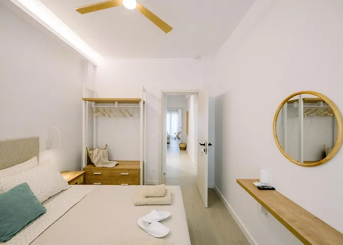 Terra Chic Retreat Апартаменты