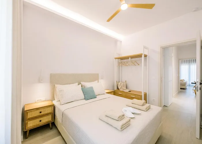 Terra Chic Retreat Апартаменты *