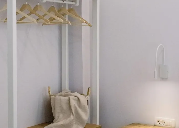 Terra Chic Retreat Апартаменты *