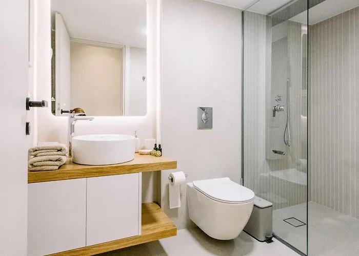 Апартаменты Terra Chic Retreat *