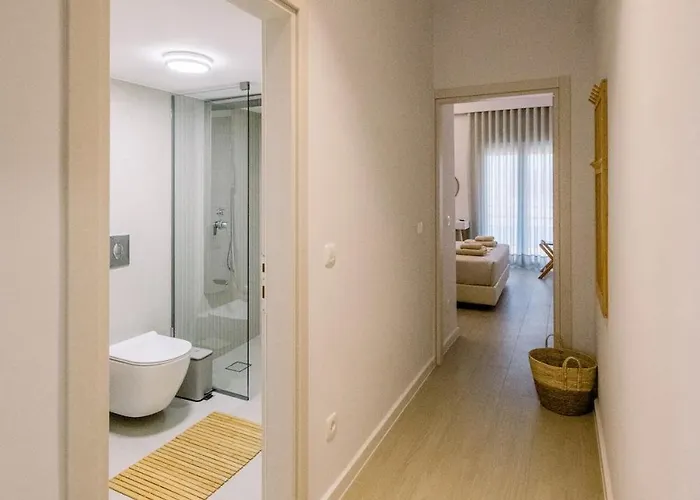 Апартаменты Terra Chic Retreat Ханья