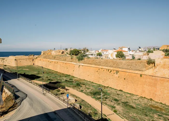 Terra Chic Retreat * Ханья